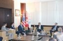 السفير الأمريكي بتونس يكشف عن خطط لإعادة تفعيل اللجان المشتركة