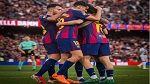 برشلونة يستعيد صدارة الدوري الإسباني