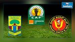 كأس الكاف : الترجي يسحق قلوب الصنوبر برباعية و يضع قدما في دوري المجموعات
