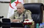 رئيس أركان الجيش الجزائري: عودة خيار الحرب والتدخلات العسكرية مما يؤثر على سيادة الدول