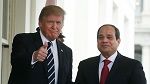 السيسي لترامب: لا أحد يمكنه وقف الحرب في المنطقة إلا أنت