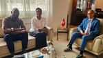 وفد من رجال أعمال كنغوليين في تونس