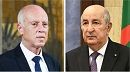 رئيس الجمهورية يوجّه رسالة تعزية ومواساة إلى نظيره الجزائري 