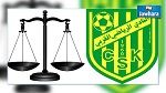عدد من لاعبي النادي القربي يمثلون اليوم أمام العدالة
