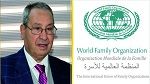 انتخاب محمود مفتاح نائب رئيس المنظمة العالمية للأسرة