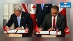 خبراء في القانون الدستوري : توقيع محسن مرزوق على مذكرة تعاون مع أمريكا غير قانوني