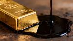 أسعار الذهب ترتفع مع تراجع النفط 