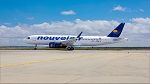 نوفلار تتسلّم طائرتها الجديدة Airbus A320neo 