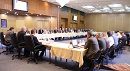 النظر في الاستعدادات لعيد الاضحى محور الاجتماع الدوري للمديرين الجهويين للتجارة 
