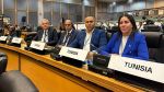 النّائب يسري البواب رئيساً لمجموعة شمال افريقيا وعواطف الشنيتي نائبةً لرئيس شبكة النساء البرلمانيات