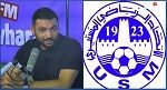الإتحاد المنستيري: رفض إستقالة محمد مسلم سلامة