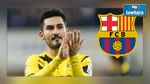 إلكاي جوندوجان بديل تشافي في برشلونة