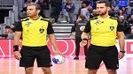 كرة اليد: تعيين ثنائي تحكيم تونسي لإدارة مباراة برشلونة وغوادالاخارا