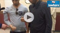 أمين وابراهيم خضعا لأول عملية زرع ذراع