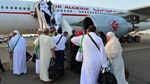 وفاة حاجة جزائرية كانت على متن طائرة متجهة إلى المدينة المنورة 