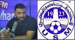 الاتحاد المنستيري : مسلم سلامة يفوّض صلاحياته إلى نائبه