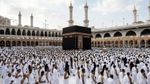 أكثر من 860 ألف حاج وصلوا إلى السعودية حتى الآن