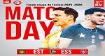 نهائي كأس الكرة الطائرة: تشويق و إثارة بين النجم و الترجي