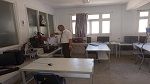 سوسة: مندوب التربية يعاين جاهزية عدد من المؤسسات التربوية قبل امتحان الباكالوريا