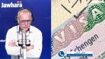 لطفي الرّياحي: 'كلفة معالجة ملفات الفيزا عبر شركات الوساطة قد تتخطّى الألف دينار'