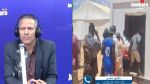 طارق المهدي: 'آلاف المهاجرين الأفارقة يشتغلون في المقاهي والمطاعم دون وثائق'