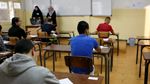 الجزائر: عقوبات بالسجن ضدّ تلاميذ من أجل الغش في الامتحانات !!