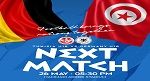 درصاف القنواطي تدير ودية المنتخب التونسي للأواسط أمام ألمانيا