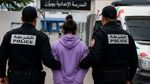 المهدية: بطاقة إيداع بالسجن ضدّ فتاة اعتدت على أخرى بآلة حادة