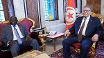رئيس البرلمان يلتقي سفير الكاميرون بتونس
