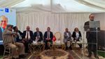 وزير السياحة يشرف على احتفال رسمي بتسجيل الحديقة الجيولوجية الظاهر بالشبكة العالمية للحدائق الجيولوجية لليونسكو