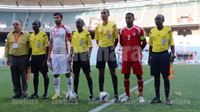 تصفيات ريو دي جينيرو 2016 : مباراة المنتخب الأولمبي التونسي و نظيره السوداني