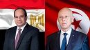 سعيّد والسّيسي يتبادلان التهاني بمناسبة عيد الأضحى المبارك 