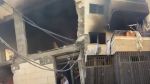 غارة إسرائيلية تستهدف شقة في بيروت
