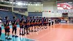 الكرة الطائرة: قائمة المنتخب التونسي تحضيرا للبطولة الإفريقية