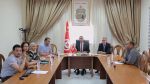 رقمنة الإدارة وتطوير الخدمات محور جلسة عمل بولاية سوسة  