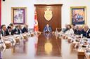 مجلس وزاري مضيّق حول نسق تنفيذ البرامج والمشاريع العمومية بكلّ القطاعات وبكافة جهات البلاد