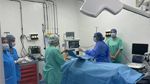  إجراء أوّل عملية جراحية في مستشفى حيّ التضامن