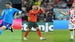8 نجوم يخوضون المونديال في سن الـ40