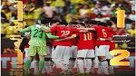 البرازيل تفوز2-1 على مصر استعدادًا لكأس العالم المنتخب المصري