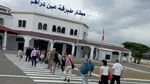 مطار طبرقة يستقبل رحلة سياحية قادمة من بولونيا