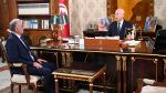 رئيس الجمهورية: 'اليوم تتاح الفرصة من جديد أمام المتورّطين لإبرام صلح جزائي'