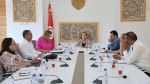 وزيرة الثقافة تبحث أهم الاستعدادات لتنظيم الدورة 20 من مهرجان طبرقة للجاز