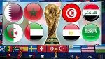 مونديال2026: جولة أولى دون فوز لثمانية منتخبات عربية