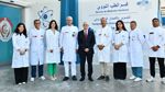 وزير الدفاع يدشّن وحدة التصوير المقطعي البوزيتروني وجناح الإنعاش الجراحي بالمستشفى العسكري