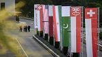 بدء المحادثات الأمريكية الإيرانية في سويسرا