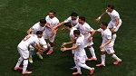 منتخب إيران يترك رسالة شكر في غرفة الملابس بعد التعادل مع بلجيكا