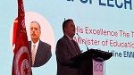 وزير التربية يؤكد على محورية 