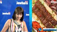 ملا بنة : كباب تركي و روز بالشعيرية و ميني تارت بالمشماش 
