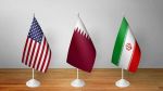 تضارب الأنباء بشأن عقد لقاءات أمريكية إيرانية في قطر