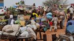 تحذيرات من كارثة إنسانية في السودان